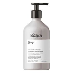 L'Oréal Professionnel - Shampoing Serie Expert Silver