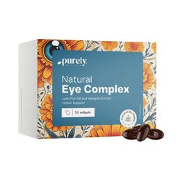 Purely Complexe Naturel pour les Yeux
