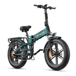 ENGWE ENGINE PRO 2.0 Opvouwbare elektrische fiets met 48V16Ah accu, 8 versnellingen