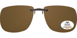 Montana Eyewear - Barcelona - Clip-on voor metalen monturen