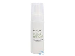Skeyndor Clear Balance Pure Cleansing Foam | peau grasse