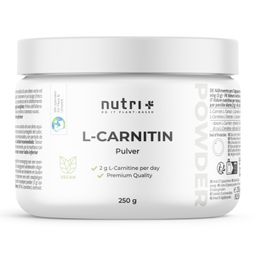 nutri+ L-Carnitine poeder