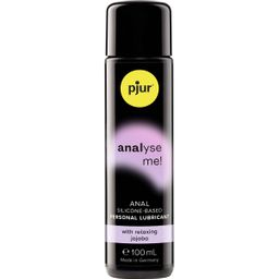 pjur® ANALYSE ME! *Lubrifiant anal en silicone*