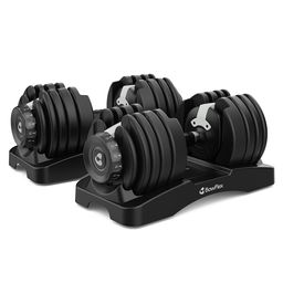 Paire d'haltères Bowflex SelectTech 52