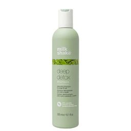 Shampooing de désintoxication profonde pour la désintoxication