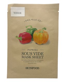 SKINFOOD Paprika Sheet Mask