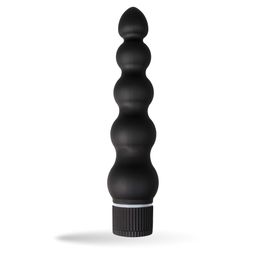 Easytoys - bullet vibrator in zwart gemaakt van kunststof