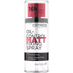 Catrice - Spray Fixateur Matifiant Oil-Control Matt