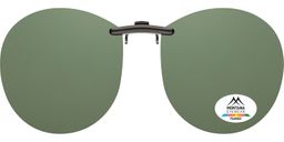 Montana Eyewear - Crail - Clip-on voor metalen monturen
