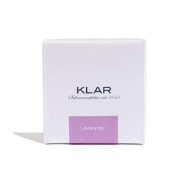 Klar Seifen - savon à la lavande (sans huile de palme)