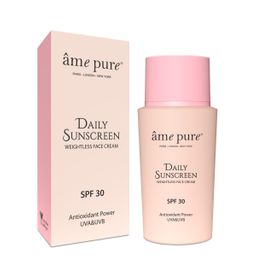 âme pure Daily Sunscreen Crème solaire | SPF 30