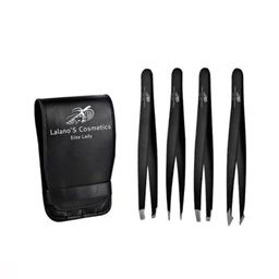 Lalano`S Cosmetics Luxe Pincet Set