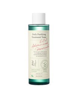 AXIS-Y Daily Purifying Treatment Toner – Zuiverende gezichtstoner voor een onzuivere huid