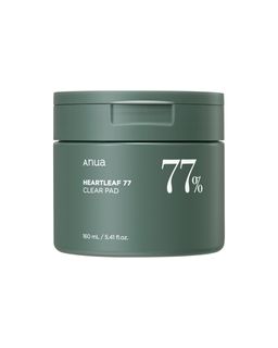 ANUA Heartleaf 77 % Toner Pads – Kalmerende gezichtsdoekjes