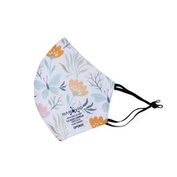 Nanovio FFP2 Maske réutilisable - Fleurs de Printemps