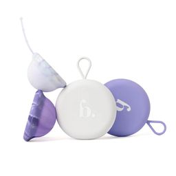 Bodyotics Disques menstruels réutilisables