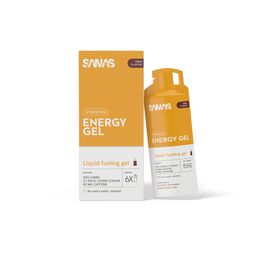 Sanas Energy gel Cola + cafeine