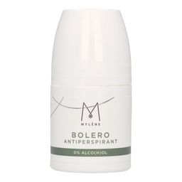 Mylène Bolero Déo Rouleau | Déodorant anti transpirant bille | Sans alcool