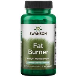 Swanson Fat Burner au garcinia cambogia, choline et inositol