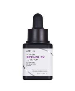 ISNTREE Hyper Retinol EX Serum – Anti-aging gezichtsserum met 1% retinol & peptiden