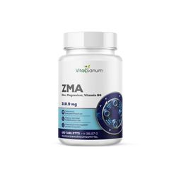 VitaSanum® ZMA - Zink Magnesium Vitamine B6