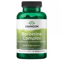 Swanson Health Products Berberine Complex