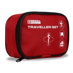 Haro Trousse de premiers secours Kit du voyageur