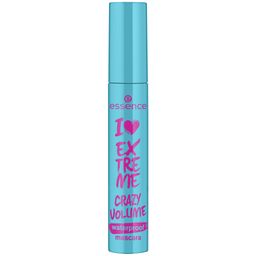 Essence - Mascara I Love Extreme Volume Crazy Waterproof