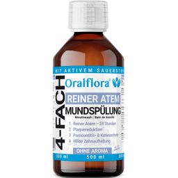 Oralflora Bain de bouche au dioxyde de chlore CDL