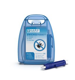 Haro Set d'extraction de tiques – 24 pièces