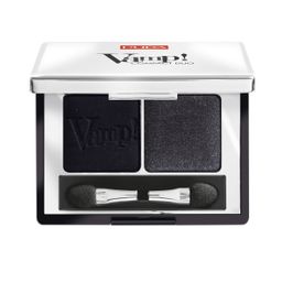 Pupa Vamp! Compact Duo Eyeshadow teinte 007 Dark Night