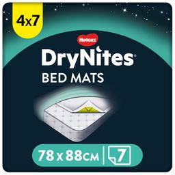 Drynites Protège-Matelas 88x78