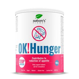 Nature's Finest OK!Hunger - Vermindering van hongergevoel