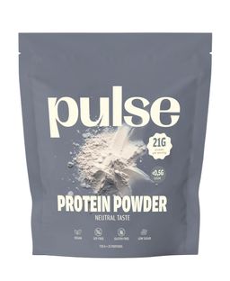 Pulse Protein Vegan Proteïnepoeder Neutraal
