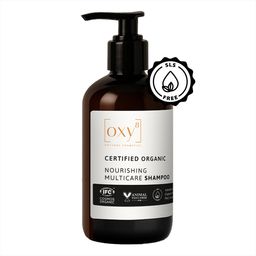 oxy8 Natural Cosmetics - NOURISHING MULTICARE SHAMPOO