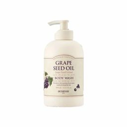 SKINFOOD Grape Seed Oil Body Wash 450ml