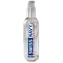 Swiss Navy *Silicone Lube*