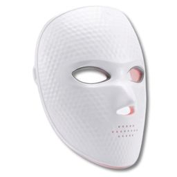BODYLIFE Professioneel LED Gezichtsmasker met 7 Kleuren – Anti-aging Lichttherapie, Stralende Huid