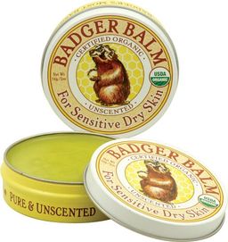Badger Balm - handbalsem (ongeparfumeerd)