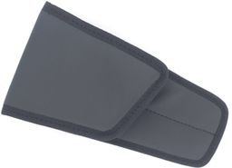 Excellent Étui à ciseaux en similicuir compartiments