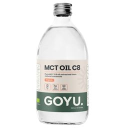 GOYU® - Huile MCT C8 Bio