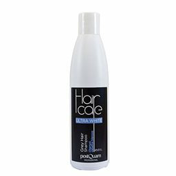 Postquam Haircare Ultra White Gray Hair Shampoo
