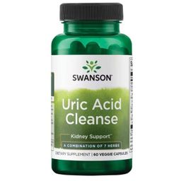 Swanson Health Products Uric Acid Cleanse