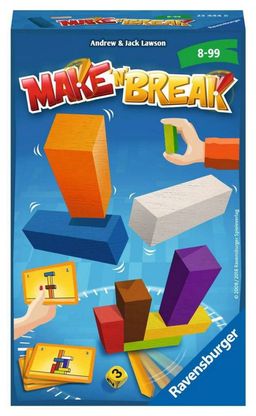 Make 'n' Break - Skill Game