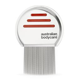 Australian Bodycare Peigne Métallique Anti-Poux