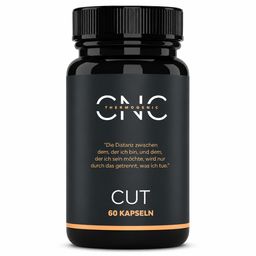 QSTA Snel Afvallen Vetverbrander CUT Capsule