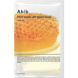 ABIB Mild Acidic pH Sheet Mask Honey Fit – Hydraterend sheetmasker