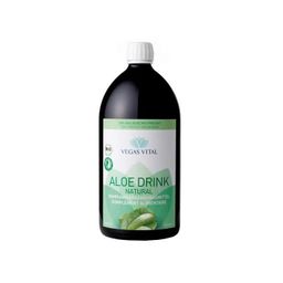 Vegas Cosmetics -  Aloe Drink Natural