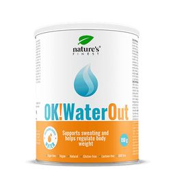 Nature's Finest OK!WaterOut - Vochtverlies tegen een opgeblazen gevoel