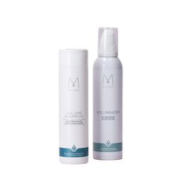 Mylène Haircare Routine Set | Cheveux fins et clairsemés